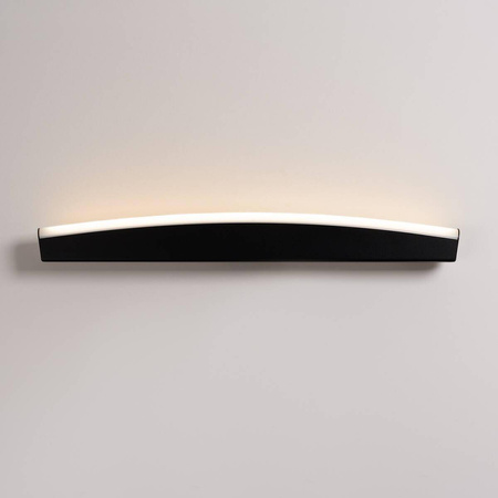 Kinkiet JORUN czarny LED 3000K (TH.311) - Thoro Lighting