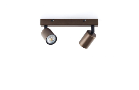 Lampa sufitowa TOP BROWN 2 (6180) - TK Lighting