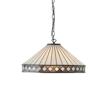 Lampa Wisząca Fargo (64147) Tiffany