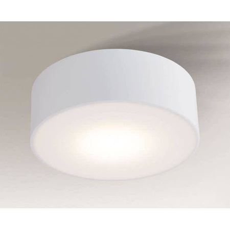 Oprawa natynkowa ZAMA LED (biały) (7032) - Shilo
