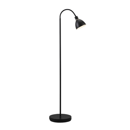 Lampa podłogowa RAY Nordlux E14 40W Metal Czarny