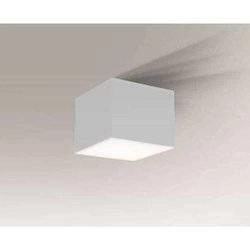 Oprawa natynkowa SUWA (biały) (7076) - Shilo