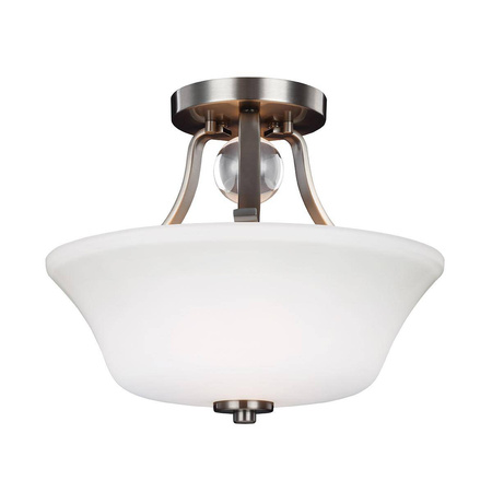 Lampa sufitowa Evington (FE-EVINGTON-SF-SN) - Elstead Lighting