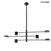 MOOSEE lampa wisząca PIAZETTA czarna (MSE1501100140) - Moosee