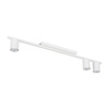 Lampa sufitowa LOGAN biała 3 PŁ (4570) - TK Lighting