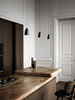 Lampa wisząca NEXUS Nordlux GU10 6W Metal Czarny