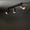 TUNE BROWN 3XGU10 (16148) - TK Lighting