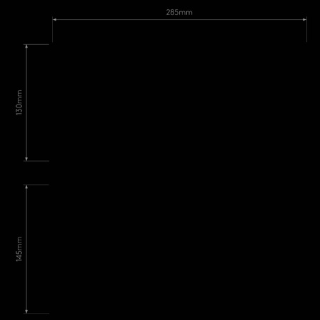 Abażur Oval 285 (5014004) - Astro Lighting
