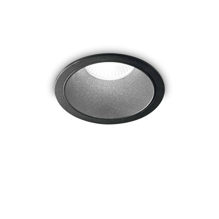  GAME Czarny (GAME_TRIM_ROUND_11W_4000K_BK_BK) - Ideal Lux