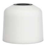 Klosz Nara Cone Glass - White (Opal) (5039005) - Astro Lighting