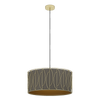 Lampa wisząca COROJAL złoty (390206) - EGLO
