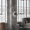Kinkiet / Spot Parma 1 (LP-0612/1WS BK) - Light Prestige