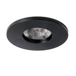 Okrągła lampa wpuszczana KANT R IP44 Złota  (AZ6048) - Azzardo