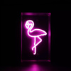 NEON FLAMINGO LED (FM-WN33) - Zuma Line