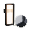 Oprawa elewacyjna REANA LED 6W IHF 3000K 260lm IP44 230V antracyt / metal (PL93109) - PAULMANN