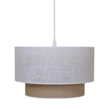 Lampa wisząca BUENO 1xE27 (MLP1826) - Milagro