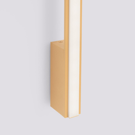 Kinkiet LAGOM 150 złoty LED 3000K (TH.457) - Thoro Lighting
