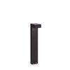 Lampa ogrodowa SIRIO PT2 SMALL kol. czarny (115115) Ideal Lux