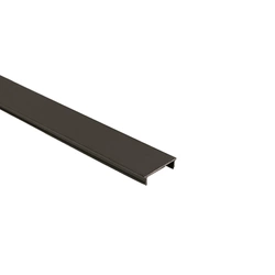 Pokrywa szynoprzewodu Komatsu Slim - Czarna (1000 mm)   (6045) - Shilo