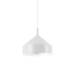 Lampa wisząca YURTA Biały (YURTA_SP1_D21_BIANCO) - Ideal Lux