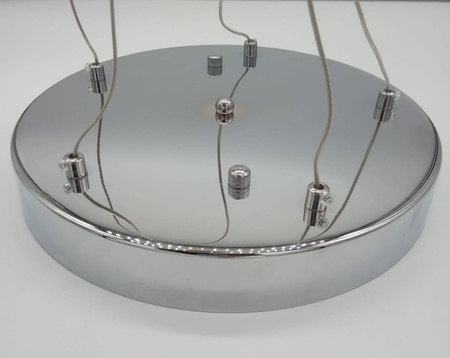 Lampa wisząca STARLIGHT-5 kryształowa (ST-9228-5) - Step into Design