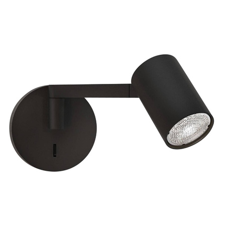 Lampka do Czytania Ascoli Swing Matowy Czarny (1286088) - Astro Lighting