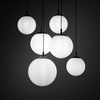 Lampa wisząca ESME WHITE 6 PŁ (4793) - TK Lighting