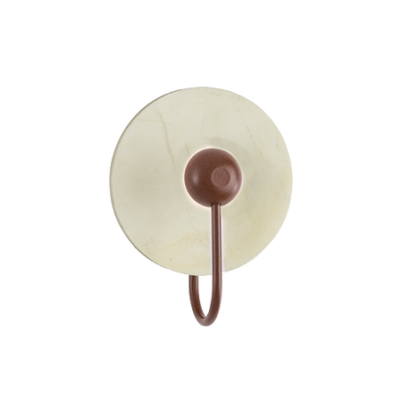 SCONCE LED 3W MARBLE - CORTEN (22221 Zambelis) - Zambelis