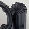 Kinkiet zewnętrzny Chicago (CC2-S-BK) - Elstead Lighting