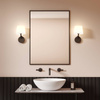 Kinkiet Millie Matowy Czarny (1454003) - Astro Lighting