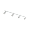 NEX WHITE 4XGU10 LAMPA SUFITOWA PODTYNKOWA (10805) - TK Lighting
