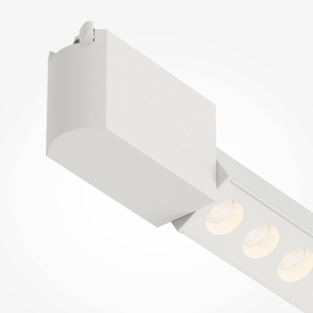 Oprawa do systemu szynowego Points Rot (TR010-1-10W4K-M-W-DE) - Maytoni