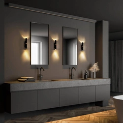 LAGOS BLACK GOLD KINKIET 2 (10145) - TK Lighting