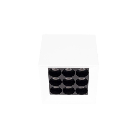 Kwadratowa lampa sufitowa MAXLIGHT C0252 X-LINE 10W