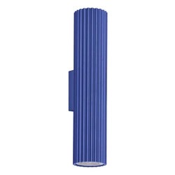 Kinkiet  ze ściemniaczem Push Dimm/DALI2 IVAR ultramaryna LED 3000K (TH.598) - Thoro Lighting