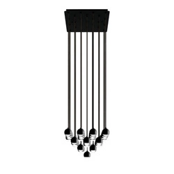 Lampa Wisząca SHALLOW 25 (0054.33.NE) - Vivida