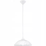 Lampa wisząca VETRO biała (82785 - EGLO) - żyrandol