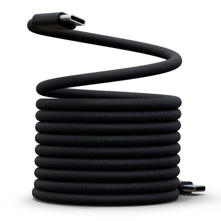 Kabel magnetyczny USB-C z funkcją Power Delivery PD 60W 2m (LV1278) - LVN SYSTEM