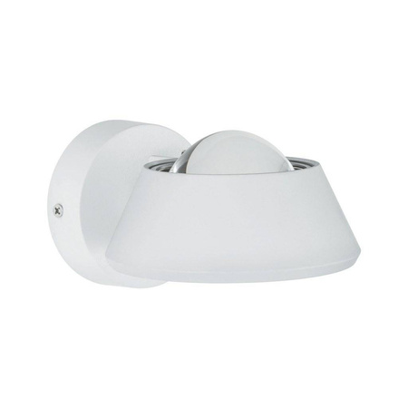 Sabik IP44 LED ściemniany 13W Biały Mat 230V Tworzywo sztuczne (PL70946) - PAULMANN
