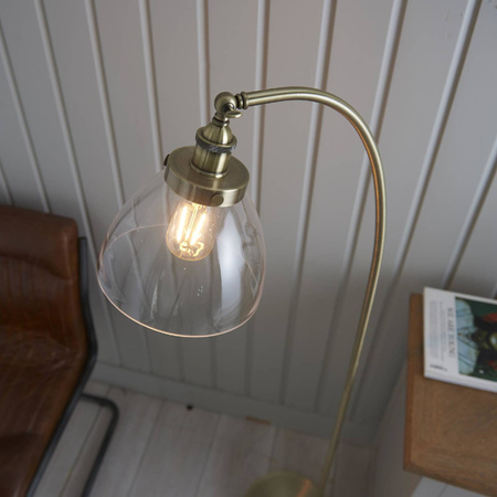 Lampa Podłogowa Hansen (77860) Endon