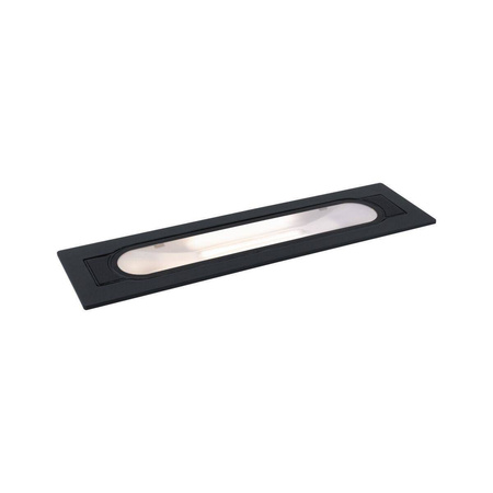 ITO Outdoor 230V Wallwasher stała IP67 6W 3000K 230V wbudowana (PL94671) - PAULMANN