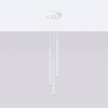 Lampa wisząca ARCHE 3P biała (SL.1340) - Sollux Lighting