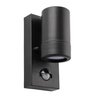 Kinkiet Icarus PIR 1lt wall IP44 7W (81010) - Saxby