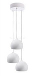 Lampa wisząca HEZE III (D342127)  - żyrandol