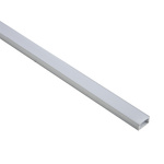 1PCS 2M ALUMINUM PROFILE 1PCS 2M OPAL PC COVER (20199 Zambelis) - Zambelis
