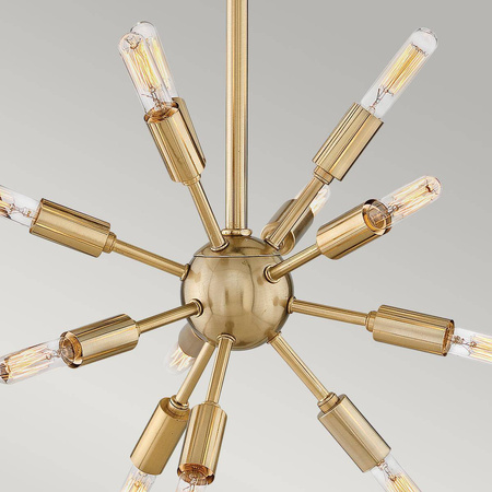 Lampa wisząca Aros - 12 źródeł światła (QN-AROS-12P) - Quintiesse