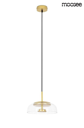 MOOSEE lampa wisząca EDEN złota (MSE010100147) - Moosee