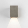 Kinkiet Oslo 120 LED Beton (1298019) - Astro Lighting