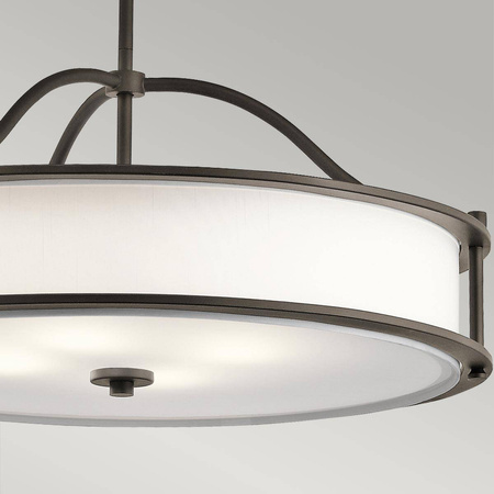 Lampa wisząca  Emory (KL-EMORY-P-M-OZ) - Elstead Lighting