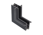 Systemy Szynowe BETA TRACK MAGNETIC57 230V CORNER90 B GIPS1 BK (AZ5164) - Azzardo